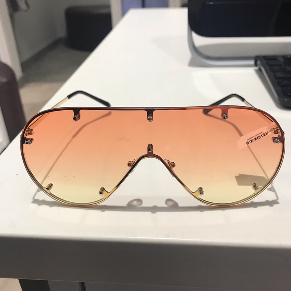 Rimless Gradient Sunglasses - Picture 13 of 13